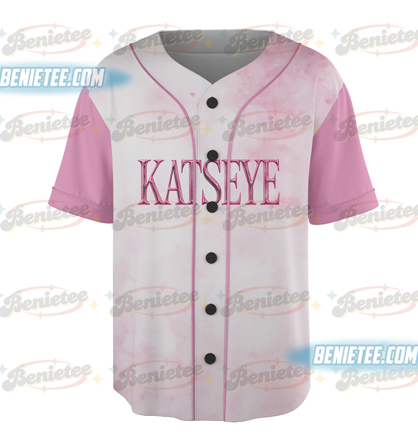 KATSEYE 'touch' Pop Star Dream Academy Jersey - Image 2