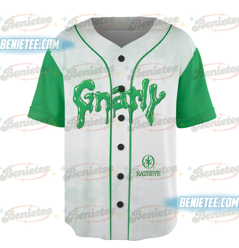 Katseye Merch Gabriela Tee Shirt, Round Neck Printed - Image 2