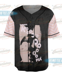 Alternative view of New Apparel Chromakopia Tyler The Creator tour merch 2025 Baseball Jersey