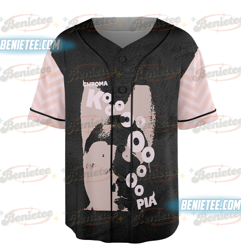 New Apparel Chromakopia Tyler The Creator tour merch 2025 Baseball Jersey - Image 2