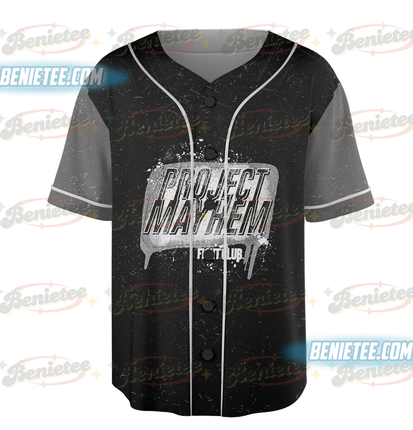 Mayhem Tour Baseball Jersey, Lady gaga Shirt, Pop Music Lover Jersey - Image 2