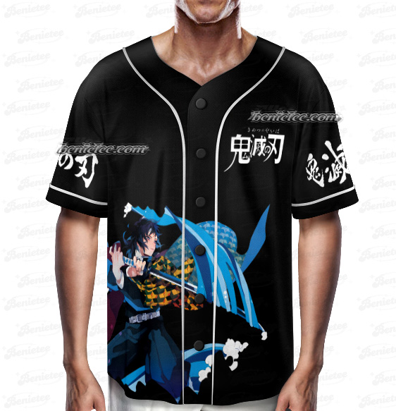 Anime Vintage Special Jersey Unisex, Anime Manga Jersey, Anime Shirt, Anime Lovers Baseball Jersey - Image 4