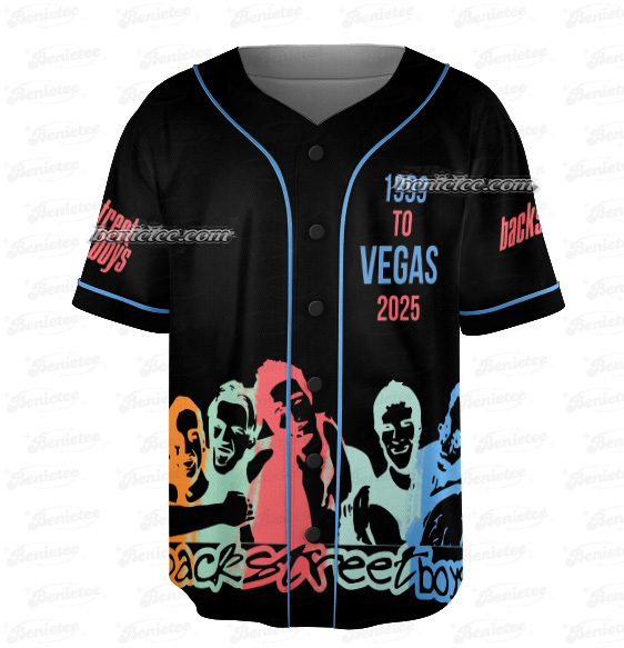 Backstreet Boys Millennium Tour Music Vintage Shirt For Fans - Image 8