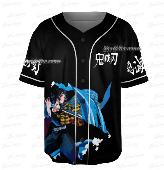 Anime Vintage Special Jersey Unisex, Anime Manga Jersey, Anime Shirt, Anime Lovers Baseball Jersey - Image 6