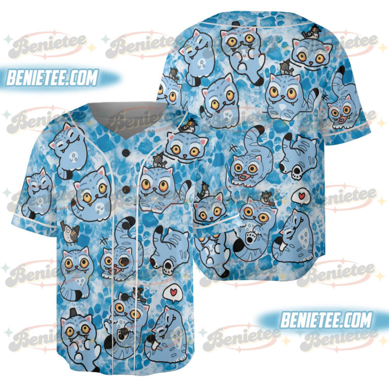 Demon Hunter Tiger Jersey, Derpy the Tiger And Bird Demon Hunter Tiger Tee, Hunters Tiger fan, Kpop Saja Boys Baseball Jersey