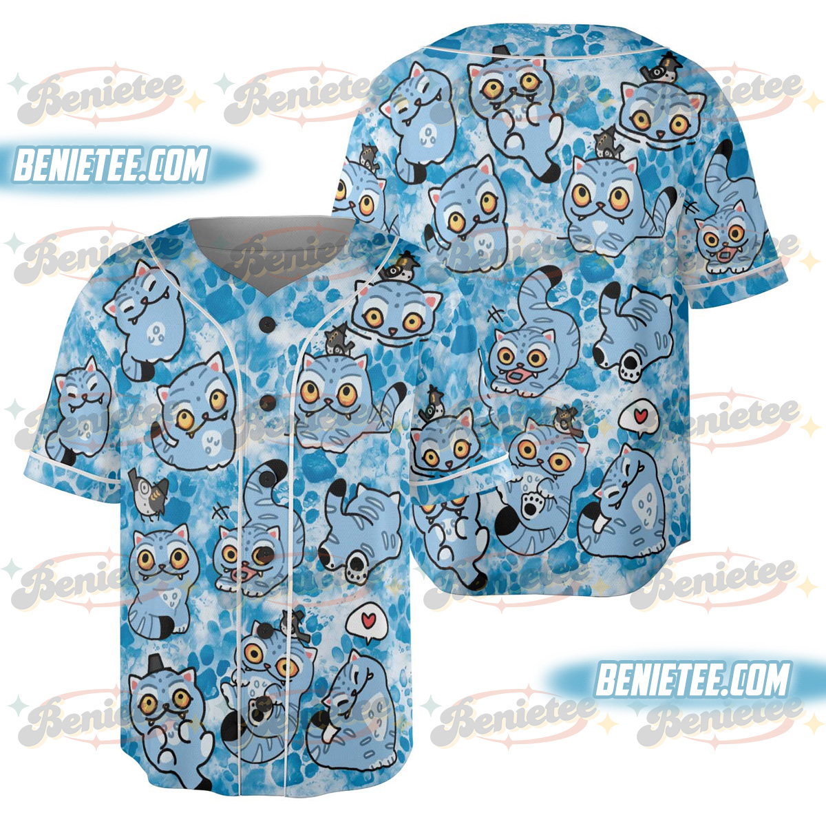 Demon Hunter Tiger Jersey, Derpy the Tiger And Bird Demon Hunter Tiger Tee, Hunters Tiger fan, Kpop Saja Boys Baseball Jersey