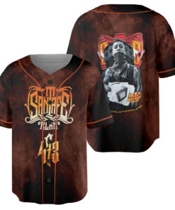 Santa Fe Klan Se Apago La Llama Playera Negra Dragon's Fire Black Jersey Mexico