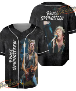 Springsteen: Deliver Me from Nowhere Baseball Jersey 2025, Movie Jersey, TV Show