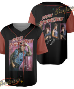 Deliver Me from Nowhere Baseball Jersey 2025, Movie Jersey, TV Show