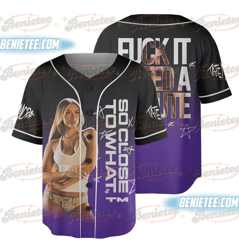 Tate McRae 2025 Concert, Tate McRae Miss Possessive Tour 2025 Jersey, Tate McRae Fan Gift Shirt, Tate McRae Merch