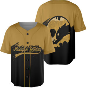 Toothless Jersey, How to Train Your Dragon Jersey, Epic Universe Toothless Jersey, Universal Studios Jersey