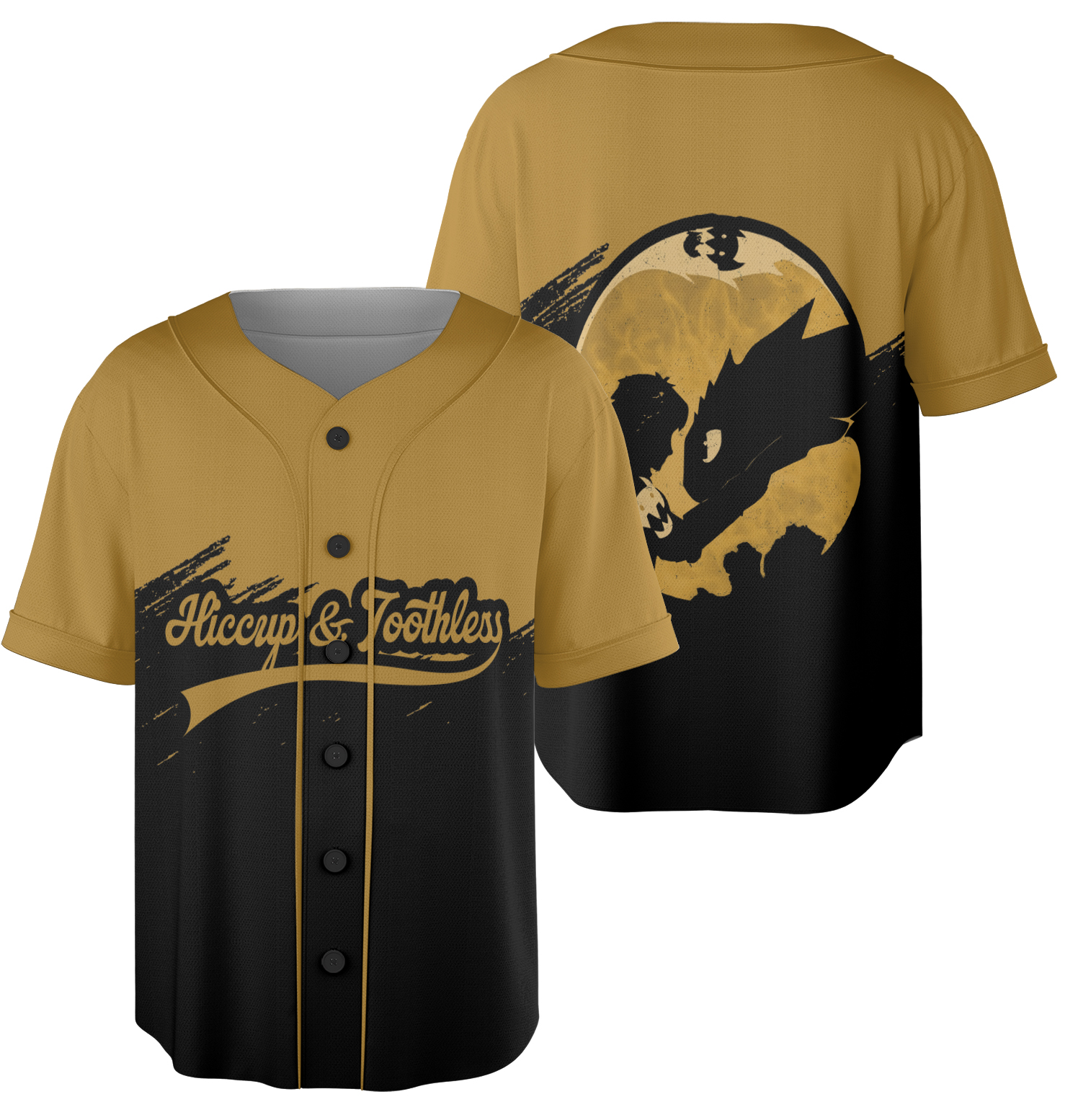 Toothless Jersey, How to Train Your Dragon Jersey, Epic Universe Toothless Jersey, Universal Studios Jersey