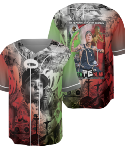 Alternative view of Santa Fe klan (Jersey) “Mi Mexico edition”