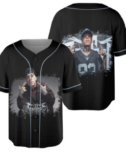 Generic Shirt Santa Fe Klan Merch Santa Fe Klan Jersey Short Sleeve Quick-Drying Fabric Uniform for Baseball Fans