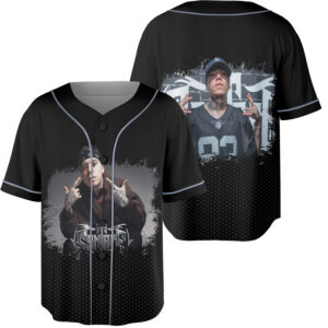 Generic Shirt Santa Fe Klan Merch Santa Fe Klan Jersey Short Sleeve Quick-Drying Fabric Uniform for Baseball Fans