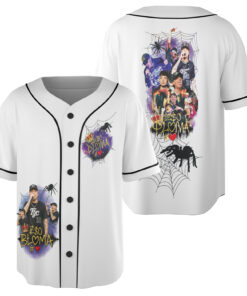 Santa Fe Klan Baseball Jesrsey Men's, All Size