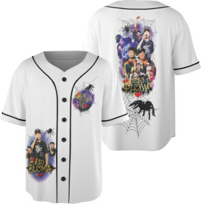 Santa Fe Klan Baseball Jesrsey Men's, All Size