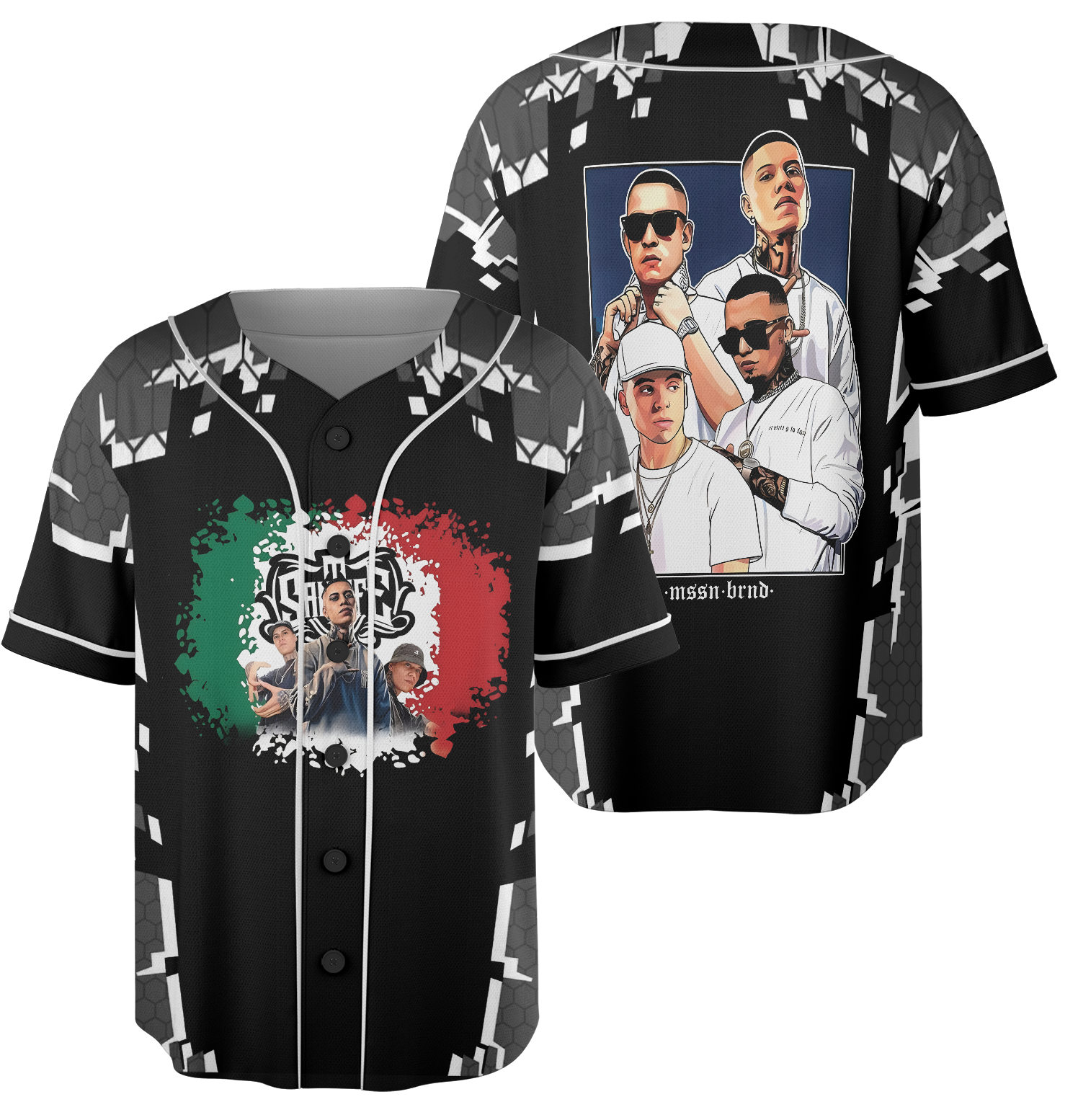 Mexas Rap Gera Mx Santa Fe Klan Mc Davo Neto Pea