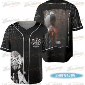 Santa Fe Klan merch Jersey, 473 Jersey, Music Tour 2025, Mexico Concept