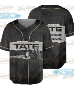 Tate Mcrae Jersey,Vintage Tate Mcrae Tee,Tate Mcrae Tee,Tate shirt,Music Tee,Concert Shirt,Tate Mcrae Fan Baseball Jersey