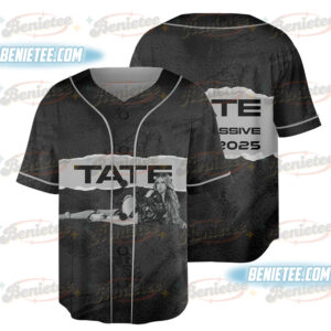 Tate Mcrae Jersey,Vintage Tate Mcrae Tee,Tate Mcrae Tee,Tate shirt,Music Tee,Concert Shirt,Tate Mcrae Fan Baseball Jersey