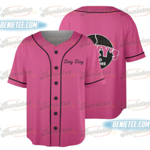Next Friday Pinky's Record Movie 90s Hip Hop Stitched Sports Fan Baseball Jersey
