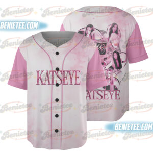 KATSEYE 'touch' Pop Star Dream Academy Jersey