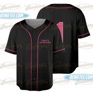 Pinky's Next Friday Movie Baseball Jersey Day Day CD