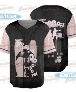 New Apparel Chromakopia Tyler The Creator tour merch 2025 Baseball Jersey