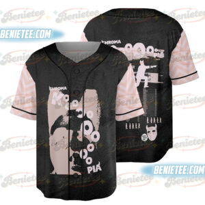 New Apparel Chromakopia Tyler The Creator tour merch 2025 Baseball Jersey