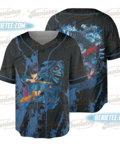 Sung Jinwoo Vintage Anime Shirt – Solo Leveling Tee for Fans, Anime Jersey