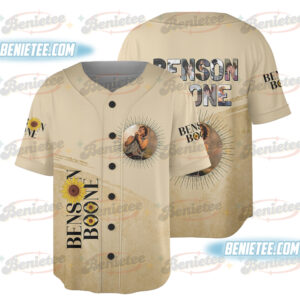 Vintage Benson Boone Baby Tee Bella Canvas, Benson Boone Merch, Benson Boone Concert Jersey, America Heart Tour , Benson Boone Tour Shirt