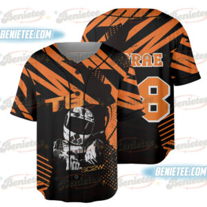 T8 Mcrae x Lando Norris Jersey,Vintage Tate Mcrae Shirt, Music Tee, Concert Baseball Jersey, Tate Mcrae Fan – Trending 2025