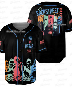 Alternative view of Backstreet Boys Millennium Tour Music Vintage Shirt For Fans