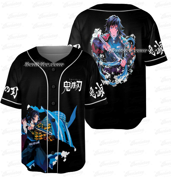 Anime Vintage Special Jersey Unisex, Anime Manga Jersey, Anime Shirt, Anime Lovers Baseball Jersey - Image 3