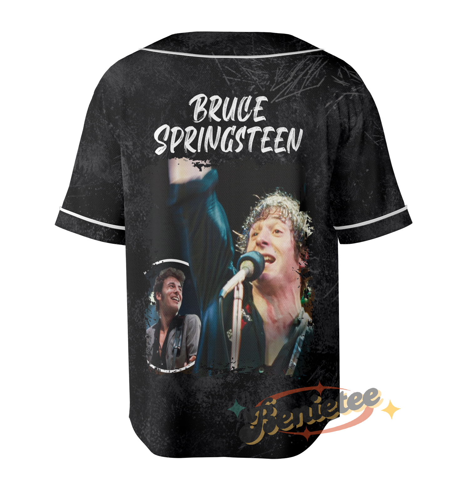 Springsteen: Deliver Me from Nowhere Baseball Jersey 2025, Movie Jersey, TV Show - Image 5