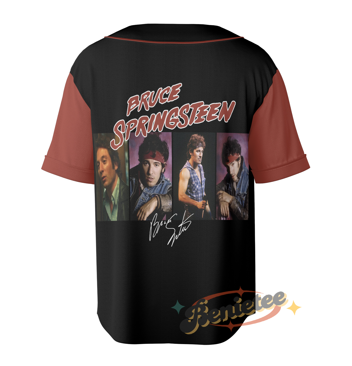 Deliver Me from Nowhere Baseball Jersey 2025, Movie Jersey, TV Show - Image 5