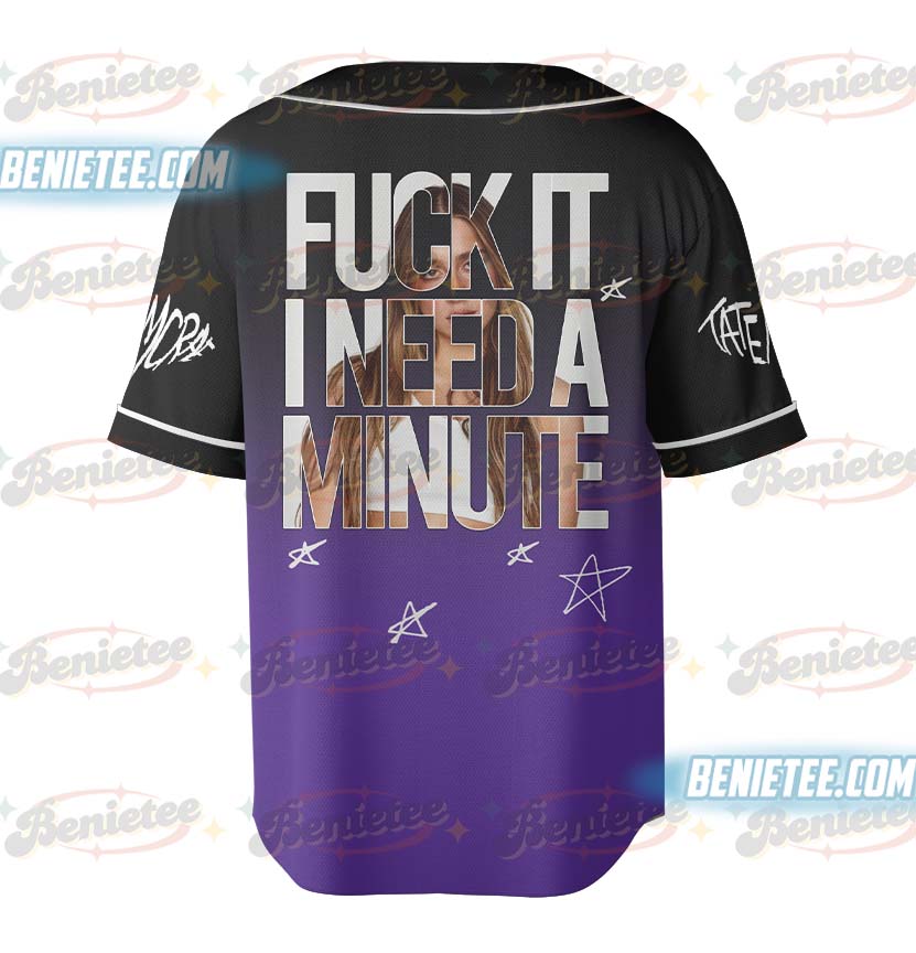 Tate McRae 2025 Concert, Tate McRae Miss Possessive Tour 2025 Jersey, Tate McRae Fan Gift Shirt, Tate McRae Merch - Image 3