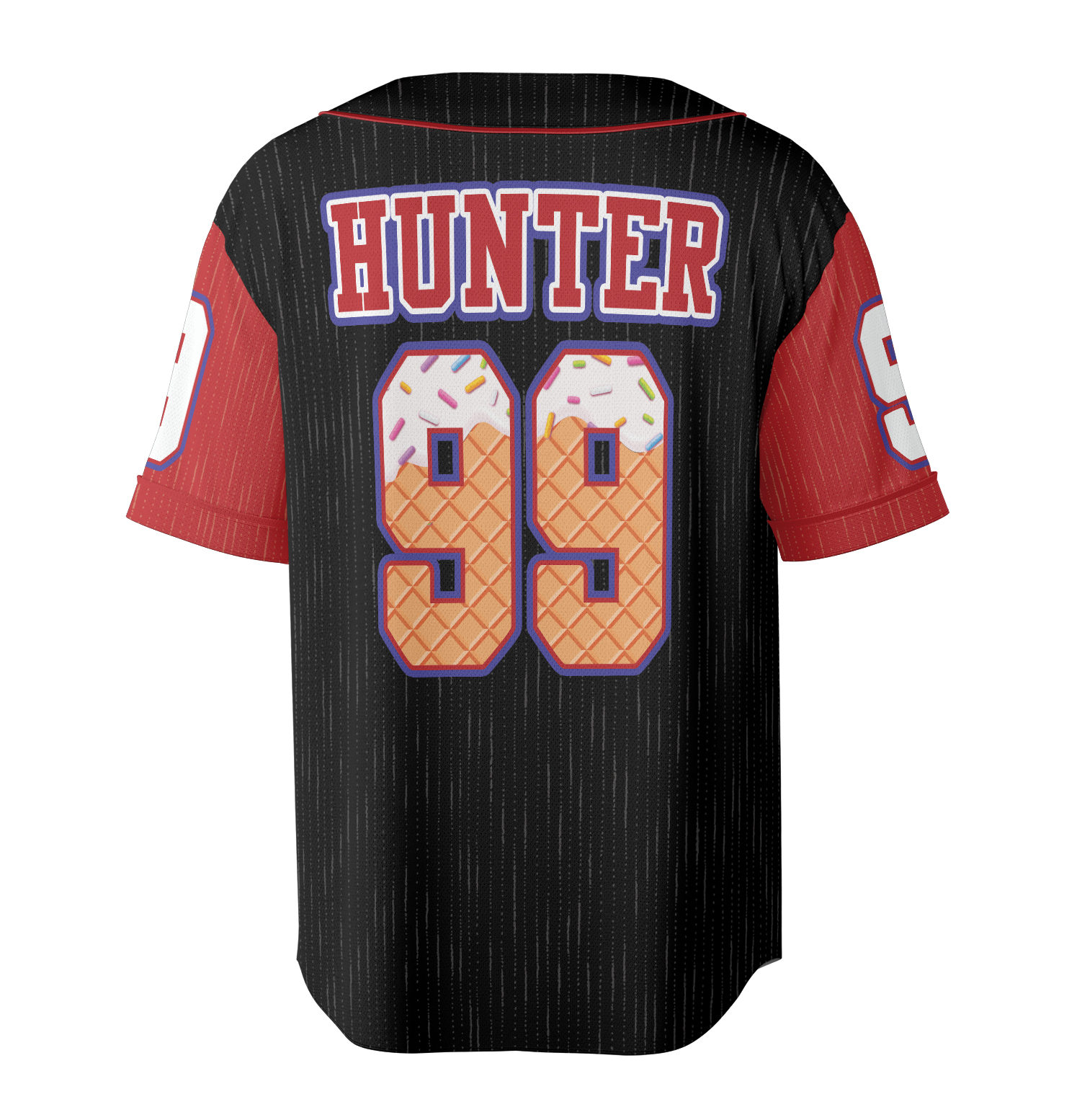 Baseball Mama For Mother's Day Baseball Tee Jersey Shirt Printed 3D - Image 4