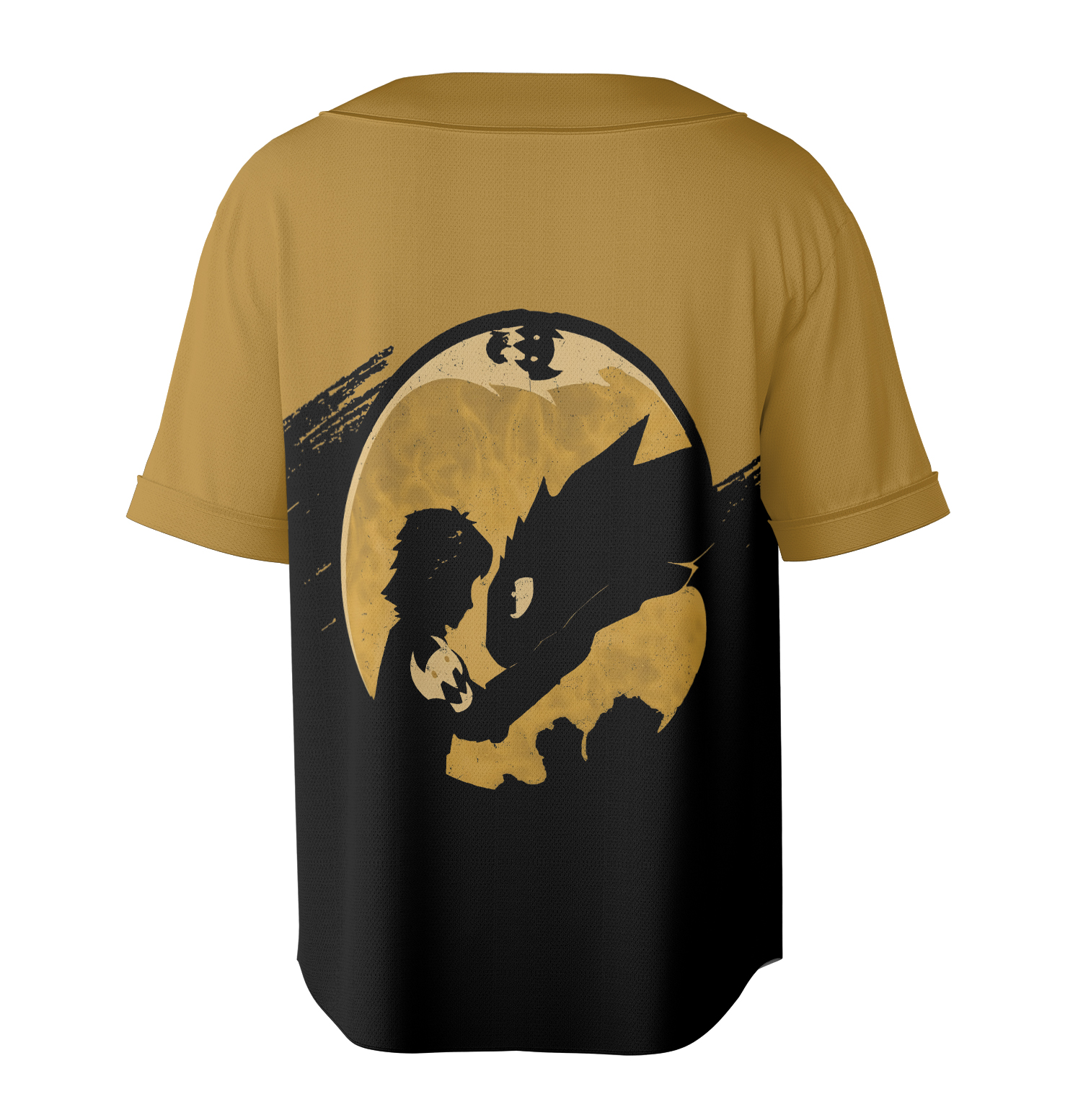 Toothless Jersey, How to Train Your Dragon Jersey, Epic Universe Toothless Jersey, Universal Studios Jersey - Image 4