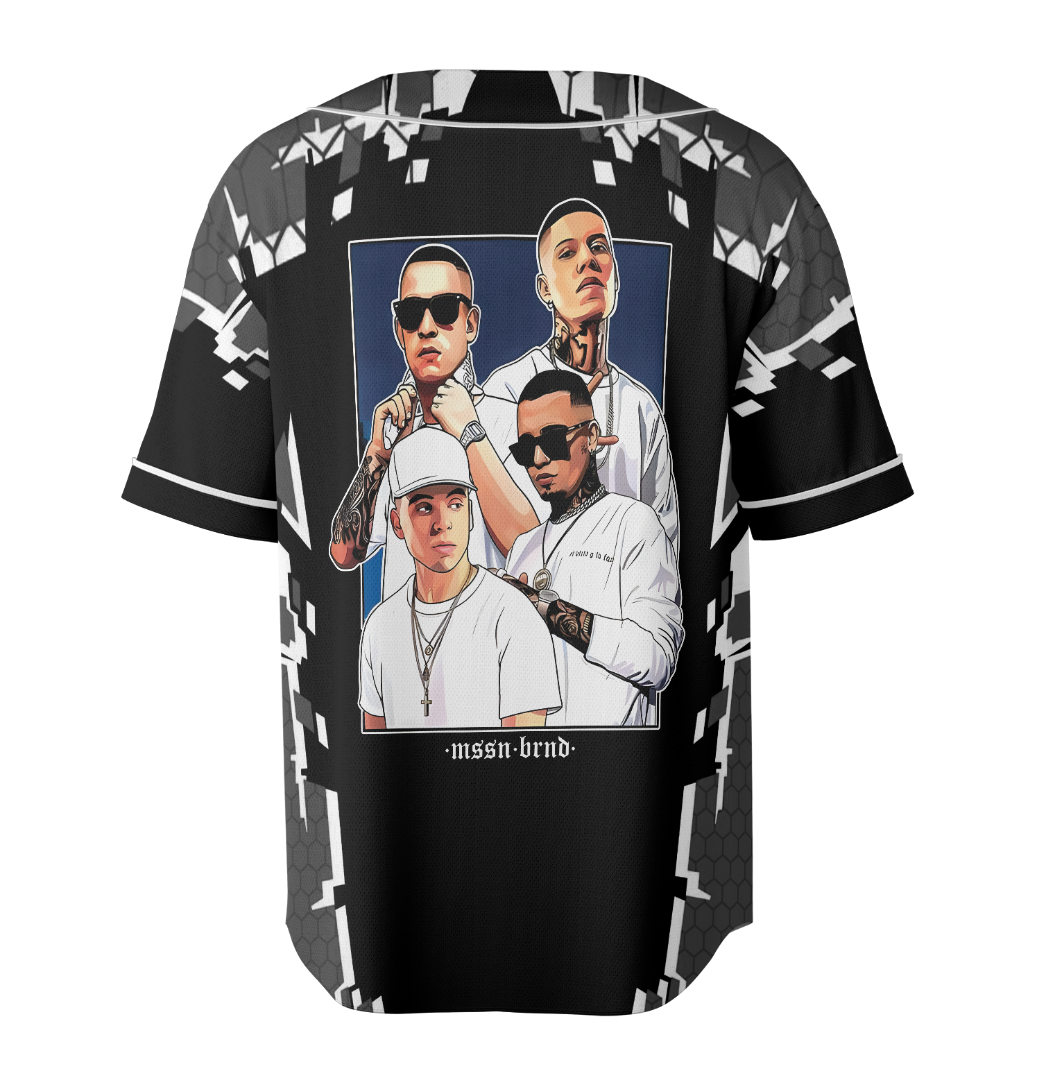 Mexas Rap Gera Mx Santa Fe Klan Mc Davo Neto Pea - Image 4