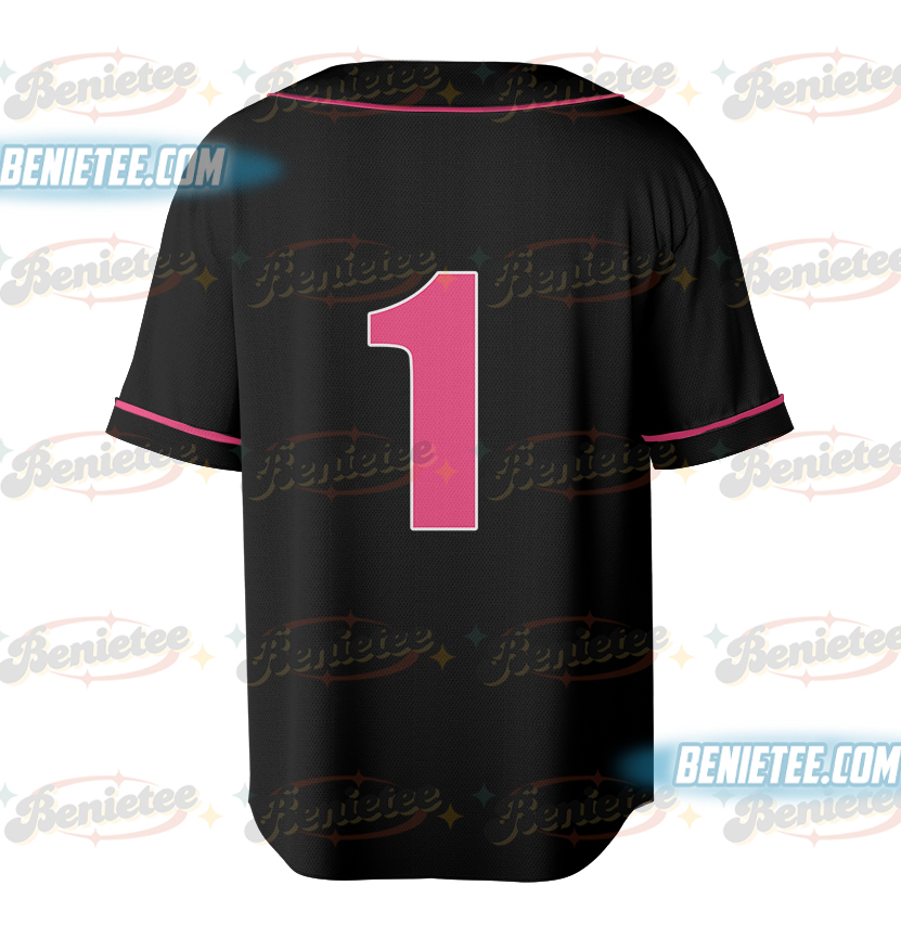 Pinky's Next Friday Movie Baseball Jersey Day Day CD - Image 3