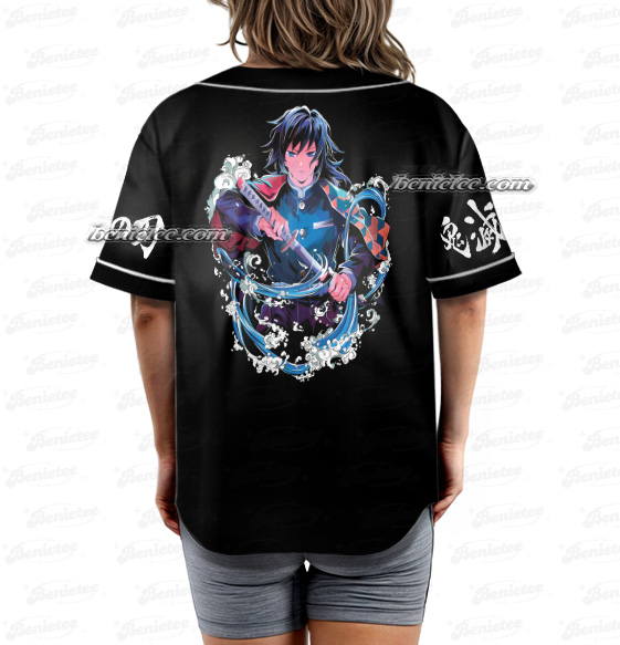 Anime Vintage Special Jersey Unisex, Anime Manga Jersey, Anime Shirt, Anime Lovers Baseball Jersey - Image 5