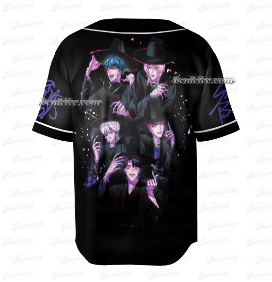 Saja Boys Kpop Demon Hunter Jinu Abby Romance Baby Mystery Kids Adults Baseball Jersey - Image 7