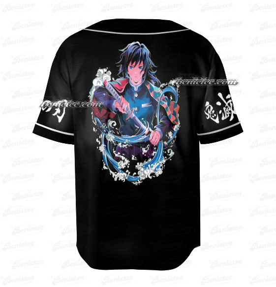 Anime Vintage Special Jersey Unisex, Anime Manga Jersey, Anime Shirt, Anime Lovers Baseball Jersey - Image 7