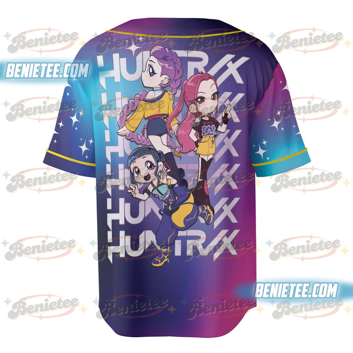 Derpy Kpop Demon Hunters Cosplay, Cute Movie Jersey - Image 5