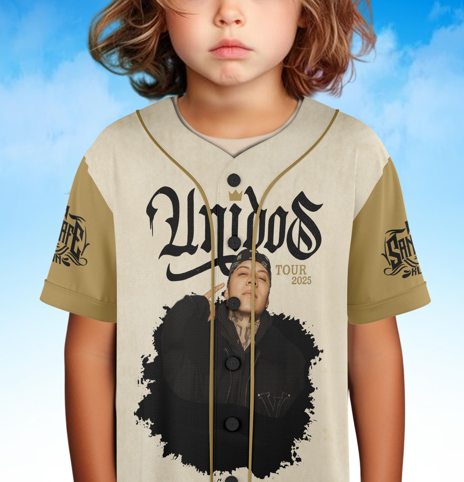 Santa Fe Klan Fort Worth Tickets, Dickies Arena Jul 03, 2025 - Image 3