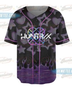 Alternative view of K-pop Demon Hunters Baseball Jersey Merchandise, Kpop Baseball Jersey