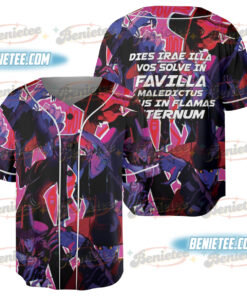 KPop Demon Hunters Baseball Jersey, KPop Demon Hunters Netflix Jersey, KPop Demon Hunters Tv Series Shirt