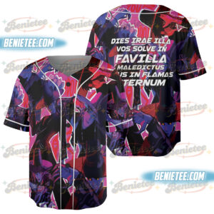 KPop Demon Hunters Baseball Jersey, KPop Demon Hunters Netflix Jersey, KPop Demon Hunters Tv Series Shirt